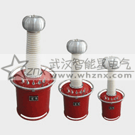 充氣式試驗變壓器