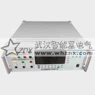 三相交直流多功能標(biāo)準(zhǔn)源