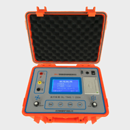 智能數顯絕緣電阻測試儀