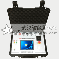 GIS式電壓互感器現場測試儀