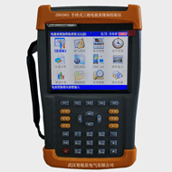 手持式三相電能表現(xiàn)場校驗(yàn)儀