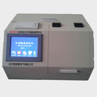 全自動三杯油酸值測定儀