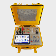變壓器容量及空負載測試儀