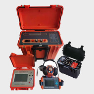 多次脈沖電纜故障測試儀