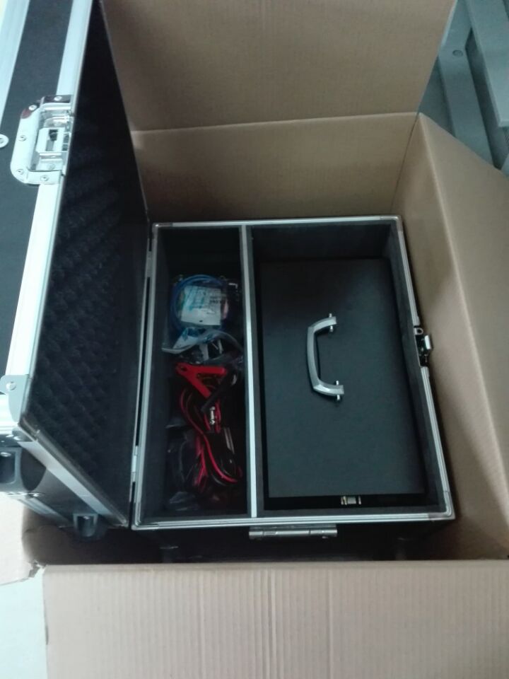 蓄電池放電測試儀